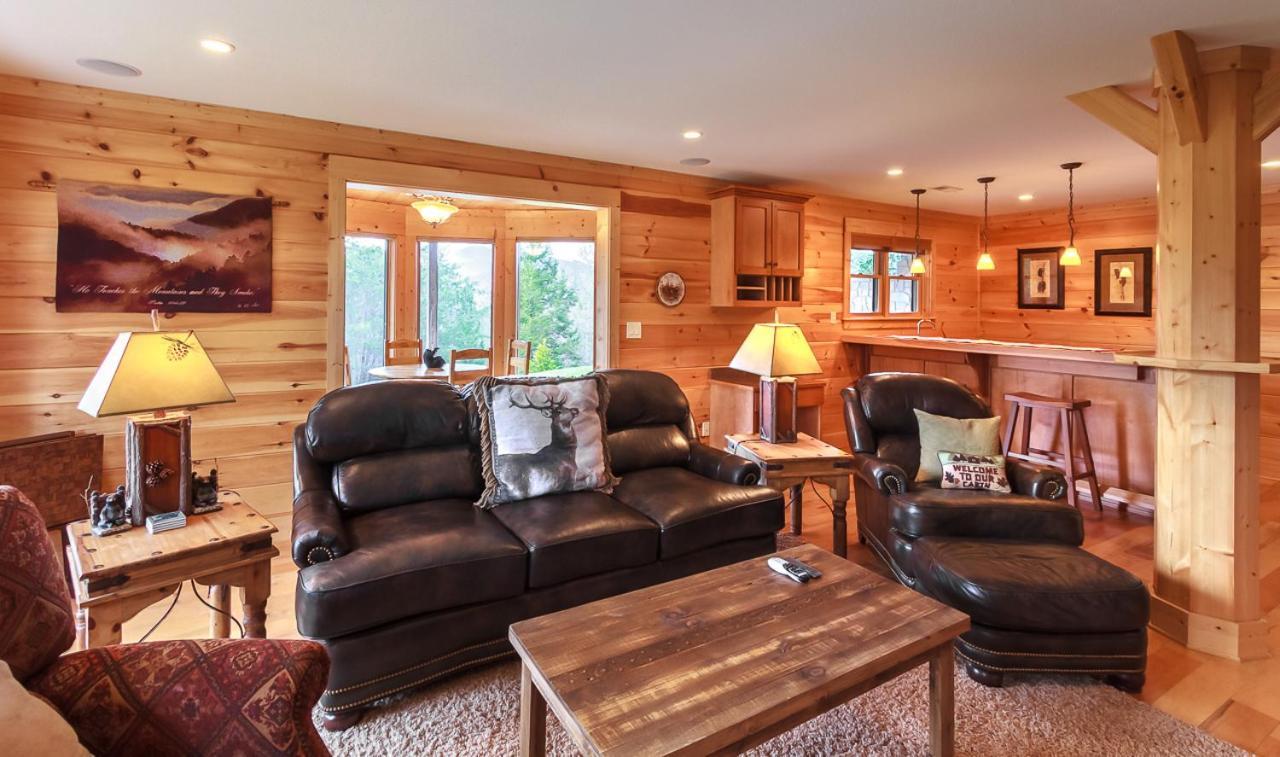 Pinnacle View Lodge By Stony Brook Cabins Гатлинбург Экстерьер фото