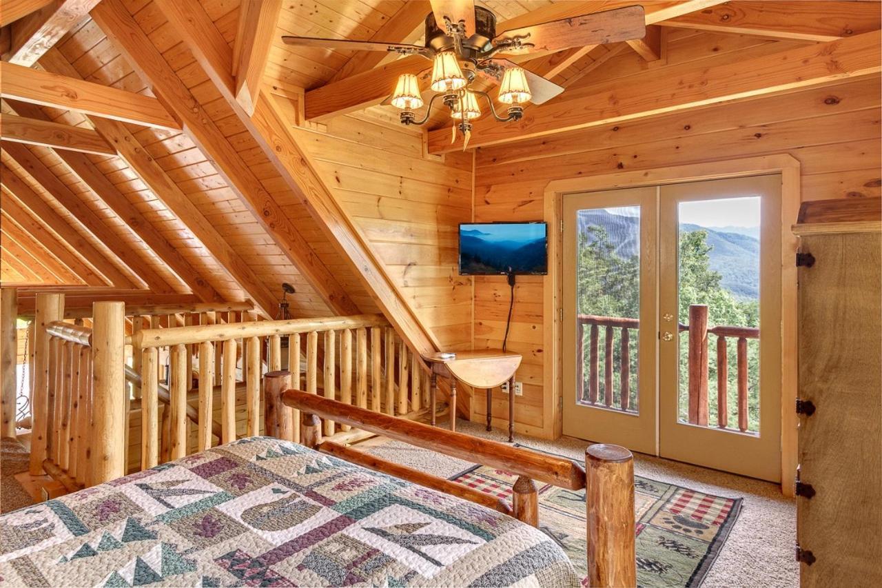 Pinnacle View Lodge By Stony Brook Cabins Гатлинбург Экстерьер фото